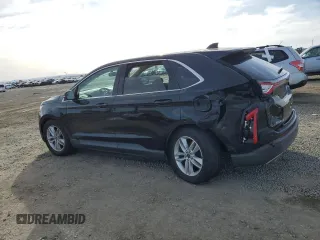2016 Ford Edge SEL with VIN 2FMPK3J95GBC18172, listed as a Copart auction lot 48594205 with 63,122 mi miles and Salvage Title. Bid and sale history available at carsss.com. Image 2.