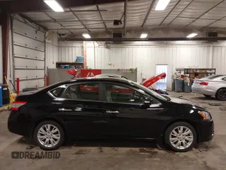2013 Nissan Sentra FE+ S with VIN 3N1AB7AP0DL764137, listed as a IAAI auction lot 42086350 with 124,052 mi miles and . Bid and sale history available at DreamBid. Image 13.