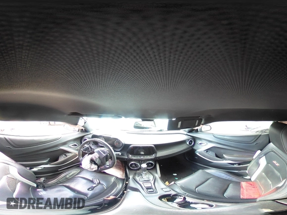 2018 Chevrolet Camaro 2SS with VIN 1G1FH1R72J0159136, listed as a IAAI auction lot 41540051 with Not provided miles and . Bid and sale history available at DreamBid. Image 18.