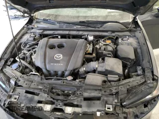 2020 Mazda 3 Select with VIN 3MZBPBCM3LM132327, listed as a Copart auction lot 85794244 with 15,862 mi miles and Salvage title. Bid and sale history available at DreamBid. Image 13.