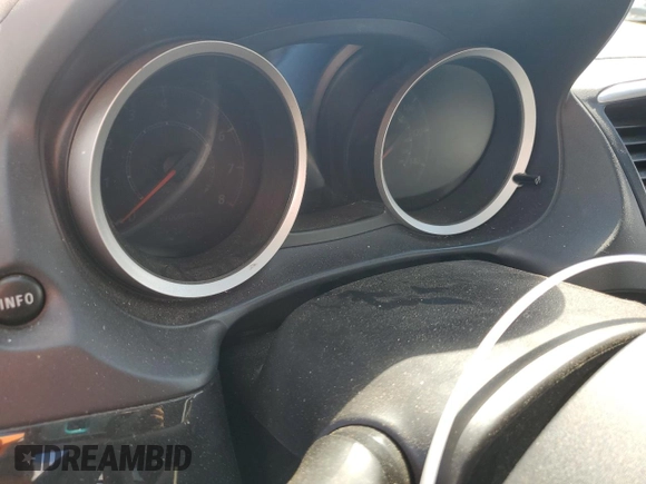 2016 Mitsubishi Lancer ES with VIN JA32U2FU3GU008534, listed as a Copart auction lot 66683514 with Not Provided miles and Salvage Title. Bid and sale history available at DreamBid. Image 9.