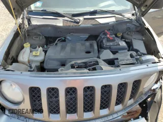 2012 Jeep Patriot Limited with VIN 1C4NJPCB0CD548392, listed as a Copart auction lot 56499945 with 215,957 mi miles and Salvage title. Bid and sale history available at DreamBid. Image 11.