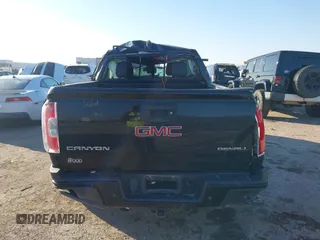 2019 GMC Canyon 4WD Denali with VIN 1GTG6EEN0K1106301, listed as a IAAI auction lot 41475337 with 1 mi miles. Bid and sale history available at carsss.com. Image 16.