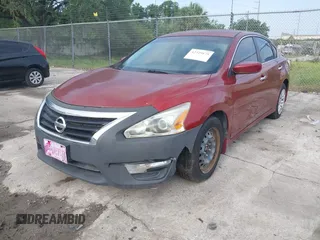 2014 Nissan Altima S with VIN 1N4AL3AP1EC400833, listed as a IAAI auction lot 42229175 with 102,749 mi miles and . Bid and sale history available at DreamBid. Image 6.
