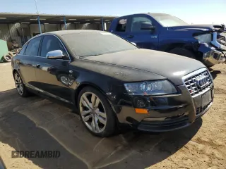 2008 Audi S6 z VIN WAUDN74F58N157433, wystawiony jako Copart lot #73305654 z przebiegiem 157 941 mil mil oraz Tytuł czysty. Historia ofert i sprzedaży dostępna na DreamBid. Obrazek 4.