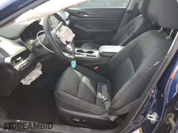 2019 Nissan Altima S with VIN 1N4BL4BV5KC194533, listed as a Copart auction lot 53441825 with 120,764 mi miles and Salvage Title. Bid and sale history available at DreamBid. Image 7.