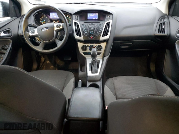 2013 Ford Focus SE with VIN 1FADP3K26DL259731, listed as a Copart auction lot 47653175 with 128,091 mi miles and Clean Title. Bid and sale history available at carsss.com. Image 8.
