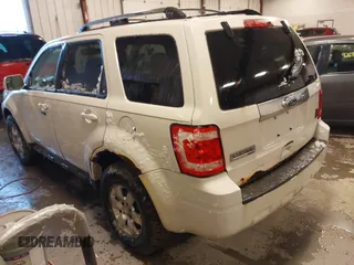 2011 Ford Escape Limited with VIN 1FMCU9E71BKC22769, listed as a IAAI auction lot 41213798 with 302,602 mi miles and . Bid and sale history available at DreamBid. Image 3.
