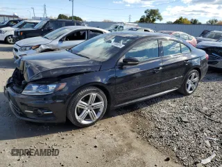 2017 Volkswagen CC Sport PZEV with VIN WVWMP7AN5HE500475, listed as a Copart auction lot 77484914 with 69,362 mi miles and Clean Title. Bid and sale history available at carsss.com. Image 1.