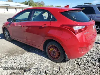 2013 Hyundai Elantra GT with VIN KMHD35LE7DU058565, listed as a Copart auction lot 76514344 with 176,111 mi miles and Non Repairable. Bid and sale history available at carsss.com. Image 2.