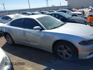 2019 Dodge Charger SXT with VIN 2C3CDXBG0KH572645, listed as a IAAI auction lot 41911868 with 119,024 mi miles. Bid and sale history available at carsss.com. Image 13.