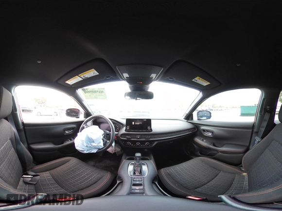 2024 Honda HR-V Sport с VIN 3CZRZ1H52RM716325, выставлен на аукционе IAAI как лот 42378954 с пробегом 12 230 миль миль и . История ставок и продаж доступна на DreamBid. Изображение 22.