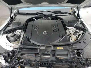 2024 Mercedes-Benz S 580 с VIN W1K6G7GB9RA306312, выставлен на аукционе Copart как лот 55761695 с пробегом 5 461 миль миль и Списание • Salvage title. История ставок и продаж доступна на DreamBid. Изображение 11.