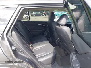 2021 Subaru Outback Limited with VIN 4S4BTANC7M3186175, listed as a IAAI auction lot 42514619 with 45,463 mi miles and . Bid and sale history available at DreamBid. Image 8.
