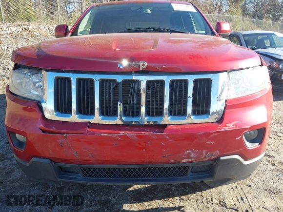 2011 Jeep Grand Cherokee Laredo с VIN 1J4RR4GG0BC528513, выставлен на аукционе IAAI как лот 41903940 с пробегом 178 861 миль миль и . История ставок и продаж доступна на DreamBid. Изображение 6.