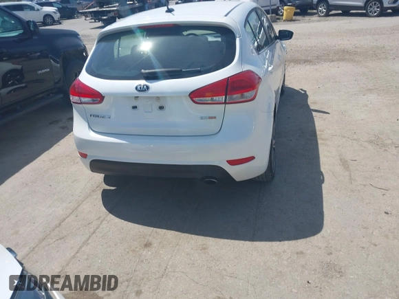2016 Kia Forte EX with VIN KNAFX5A84G5628970, listed as a IAAI auction lot 42098764 with 92,003 mi miles and . Bid and sale history available at DreamBid. Image 17.