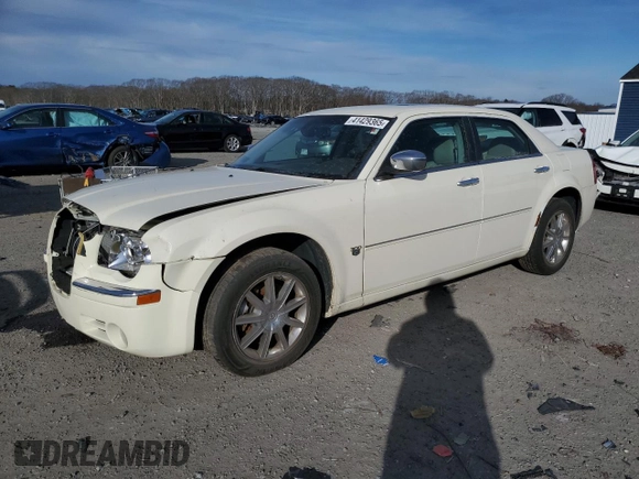 2007 Chrysler 300 C with VIN 2C3LK63H97H851736, listed as a Copart auction lot 41429365 with 170,250 mi miles and Clean Title. Bid and sale history available at DreamBid. Image 1.