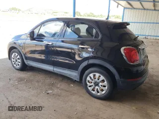 2016 FIAT 500X Pop with VIN ZFBCFXAW0GP334122, listed as a Copart auction lot 62085195 with 82,152 mi miles and Clean title. Bid and sale history available at DreamBid. Image 2.