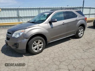 2012 Chevrolet Equinox LT w/1LT with VIN 2GNALDEK4C6307994, listed as a Copart auction lot 54267395 with 191,989 mi miles and Clean Title. Bid and sale history available at carsss.com. Image 1.