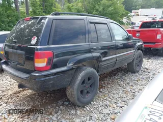 2004 Jeep Grand Cherokee Laredo с VIN 1J4GX48S54C174216, выставлен на аукционе IAAI как лот 42248380 с пробегом 280 492 миль миль и . История ставок и продаж доступна на DreamBid. Изображение 4.