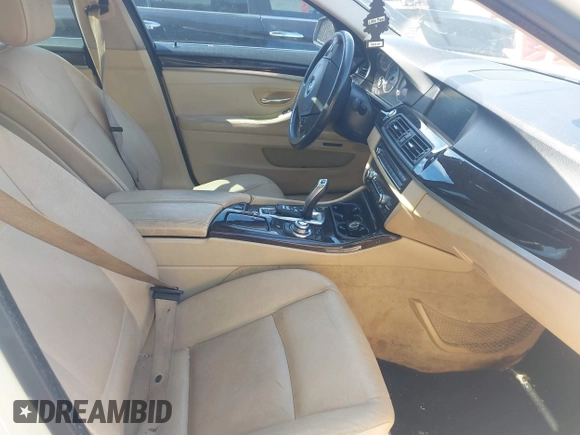 2013 BMW 5 Series 528i with VIN WBAXG5C50DD231166, listed as a IAAI auction lot 42622581 with 147,881 mi miles and . Bid and sale history available at DreamBid. Image 5.