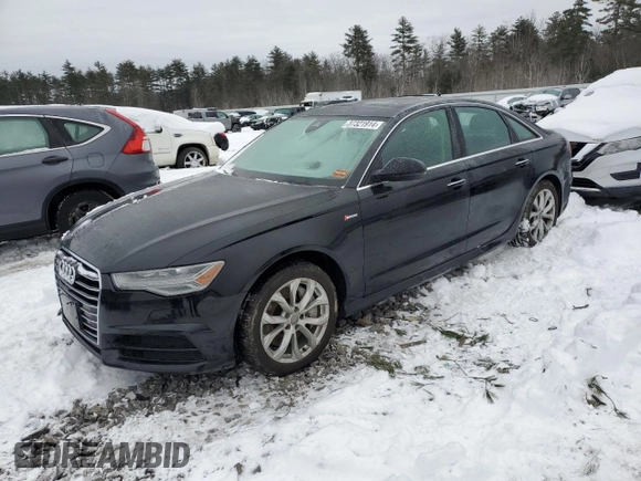 2018 Audi A6 с VIN WAUH3AFC3JN036946, выставлен на аукционе Copart как лот 37321914 с пробегом 47 043 миль миль и . История ставок и продаж доступна на DreamBid. Изображение 1.