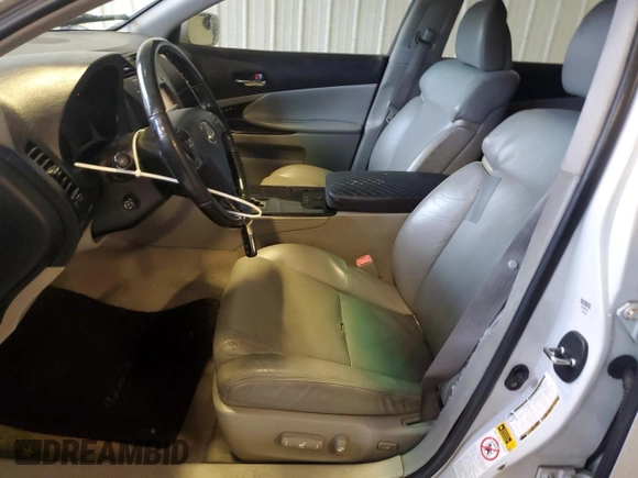 2006 Lexus GS 300 with VIN JTHCH96SX60013834, listed as a Copart auction lot 44861775 with 220,253 mi miles and Clean Title. Bid and sale history available at carsss.com. Image 7.