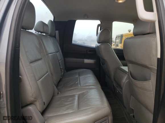 2007 Toyota Tundra SR5 with VIN 5TFRU54157X006180, listed as a Copart auction lot 44386465 with 132,431 mi miles and Salvage Title. Bid and sale history available at carsss.com. Image 10.
