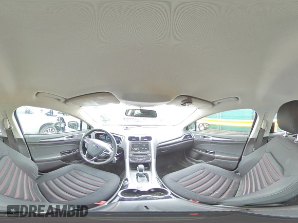 2016 Ford Fusion SE with VIN 3FA6P0HD8GR301838, listed as a Copart auction lot 51279495 with 111,050 mi miles and Salvage Title. Bid and sale history available at carsss.com. Image 12.
