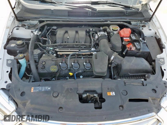 2015 Ford Taurus Limited with VIN 1FAHP2F85FG192190, listed as a Copart auction lot 62029705 with 11,580 mi miles and Salvage title. Bid and sale history available at DreamBid. Image 11.