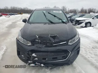 2020 Chevrolet Trax LS with VIN KL7CJKSB5LB321543, listed as a Copart auction lot 56460685 with Not Provided miles and Non Repairable. Bid and sale history available at DreamBid. Image 5.