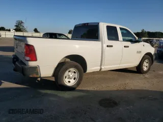 2017 Ram 1500 Tradesman with VIN 1C6RR7FG3HS798995, listed as a Copart auction lot 74798574 with 126,959 mi miles and Salvage title. Bid and sale history available at DreamBid. Image 3.