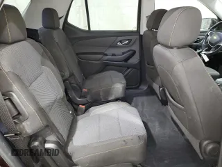 2020 Chevrolet Traverse LT Cloth with VIN 1GNEVGKW0LJ272782, listed as a Copart auction lot 47401424 with 38,051 mi miles. Bid and sale history available at carsss.com. Image 11.