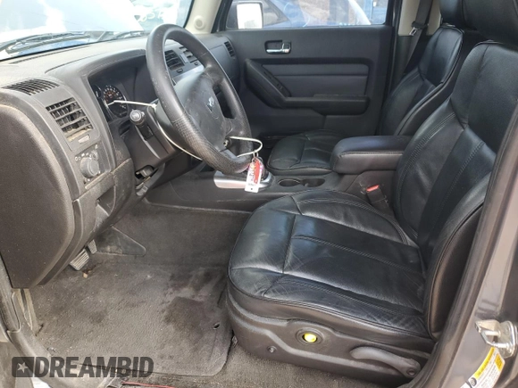 2008 Hummer H3 Luxury z VIN 5GTEN13E788122011, wystawiony jako Copart lot #55663095 z przebiegiem 101 643 mil mil oraz Szkoda całkowita • Salvage title. Historia ofert i sprzedaży dostępna na DreamBid. Obrazek 7.