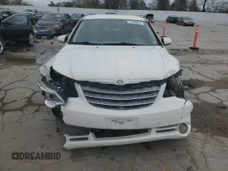2009 Chrysler Sebring Limited with VIN 1C3LC56V89N563161, listed as a Copart auction lot 51049045 with 148,476 mi miles and Salvage Title. Bid and sale history available at DreamBid. Image 5.