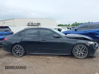 2023 Mercedes-Benz C 300 с VIN W1KAF4GB9PR071002, выставлен на аукционе IAAI как лот 42157912 с пробегом Не указан миль и . История ставок и продаж доступна на DreamBid. Изображение 13.