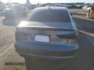 2015 Audi A3 1.8T Premium with VIN WAUACGFF6F1006871, listed as a Copart auction lot 79886513 with 114,911 mi miles. Bid and sale history available at carsss.com. Image 6.