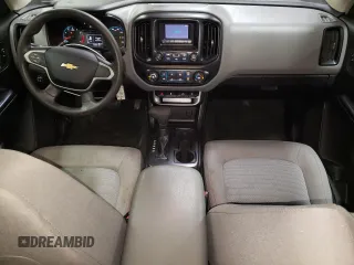 2015 Chevrolet Colorado 4WD WT with VIN 1GCGTAE34F1227046, listed as a Copart auction lot 86848494 with 183,449 mi miles and Salvage Title. Bid and sale history available at DreamBid. Image 8.
