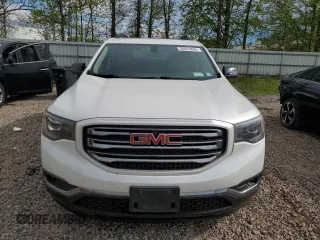 2017 GMC Acadia SLT z VIN 1GKKNVLS0HZ213420, wystawiony jako Copart lot #56915845 z przebiegiem 106 163 mil mil oraz Szkody całkowita. Historia ofert i sprzedaży dostępna na DreamBid. Obrazek 5.