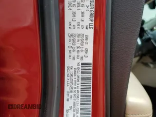 2014 Dodge Durango Limited with VIN 1C4RDJDG5EC425390, listed as a Copart auction lot 59523385 with 112,113 mi miles and Clean title. Bid and sale history available at DreamBid. Image 13.