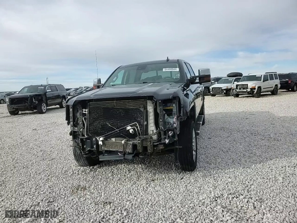 2015 GMC Sierra 2500HD Denali with VIN 1GT120E86FF525258, listed as a Copart auction lot 84499944 with 207,033 mi miles and Clean Title. Bid and sale history available at carsss.com. Image 11.