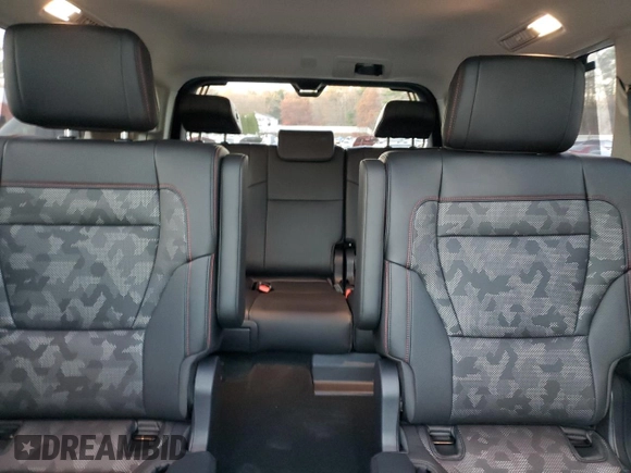 2023 Toyota Sequoia SR5 with VIN 7SVAAABA5PX020104, listed as a Copart auction lot 77321203 with 82 mi miles. Bid and sale history available at carsss.com. Image 10.