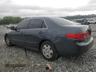 2005 Honda Accord LX with VIN 1HGCM56435A032808, listed as a Copart auction lot 49995895 with 227,349 mi miles and Salvage title. Bid and sale history available at DreamBid. Image 2.