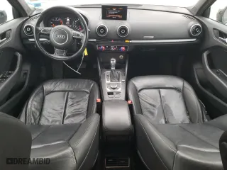2015 Audi A3 2.0T Premium with VIN WAUBFGFF6F1139173, listed as a Copart auction lot 43502665 with 182,003 mi miles and Non Repairable. Bid and sale history available at carsss.com. Image 8.