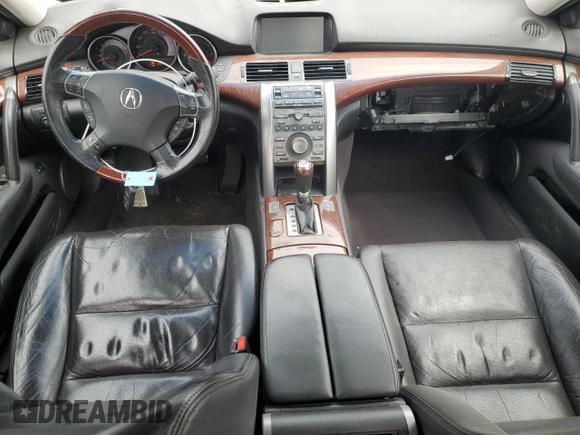 2010 Acura RL Technology z VIN JH4KB2F60AC001416, wystawiony jako Copart lot #52346565 z przebiegiem 110 530 mil mil oraz Szkoda całkowita • Salvage title. Historia ofert i sprzedaży dostępna na DreamBid. Obrazek 8.