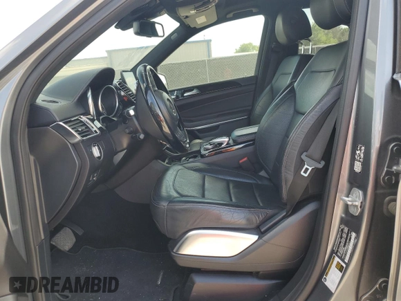 2017 Mercedes-Benz GLS 550 с VIN 4JGDF7DE4HA930869, выставлен на аукционе Copart как лот 49128775 с пробегом 109 768 миль миль и Чистый • Clean title. История ставок и продаж доступна на DreamBid. Изображение 7.