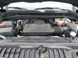 2021 Chevrolet Silverado 1500 RST with VIN 3GCUYEEDXMG322939, listed as a IAAI auction lot 41898684 with 111,720 mi miles. Bid and sale history available at carsss.com. Image 10.