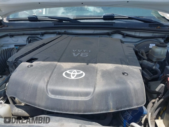 2009 Toyota Tacoma PreRunner with VIN 3TMJU62NX9M091048, listed as a IAAI auction lot 42272791 with 208,257 mi miles and . Bid and sale history available at DreamBid. Image 10.