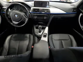 2014 BMW 3 Series 328i xDrive with VIN WBA3B5C52EP542918, listed as a Copart auction lot 55171465 with 103,748 mi miles and Clean Title. Bid and sale history available at carsss.com. Image 8.