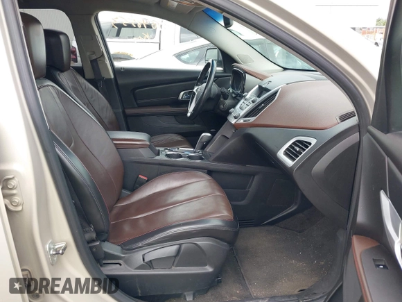 2010 GMC Terrain SLT-2 with VIN 2CTFLHEY9A6291755, listed as a IAAI auction lot 39848553 with 156,447 mi miles and . Bid and sale history available at carsss.com. Image 5.